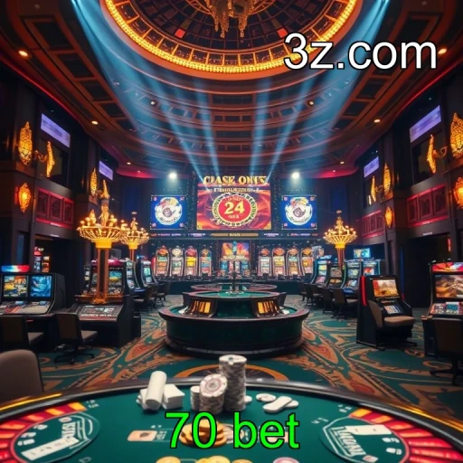 Craps em 70 bet: Diversão e Estratégia a Cada Lançamento