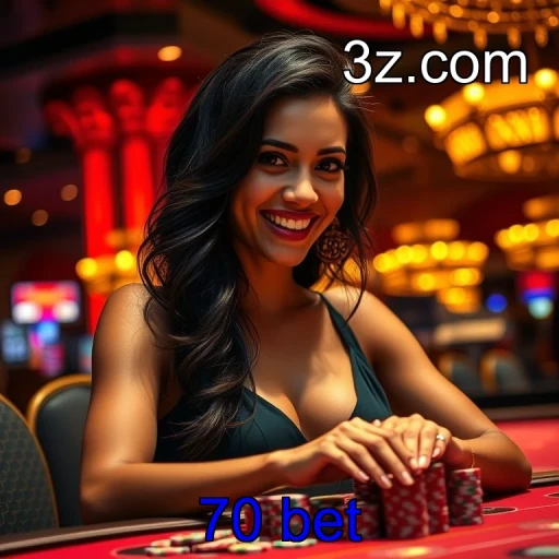 Experimente a Roulette Inovadora no Site 70 Bet Hoje Mesmo
